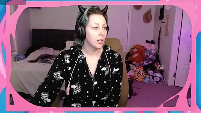 CirqueNoirBlu on StripChat