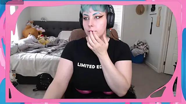 CirqueNoirBlu on StripChat