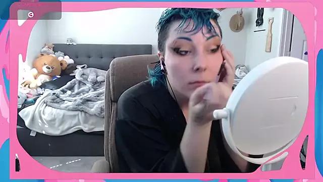 CirqueNoirBlu on StripChat