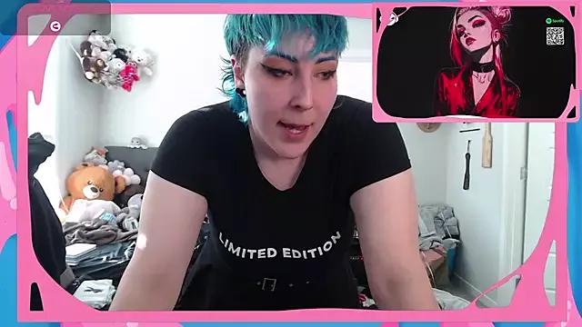 CirqueNoirBlu on StripChat