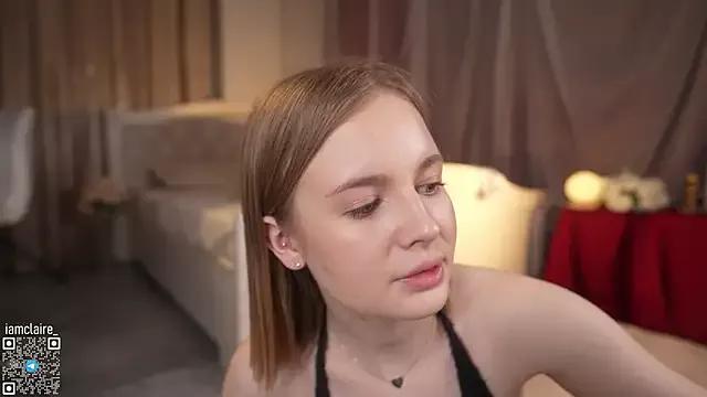 Claire_aroused on StripChat 