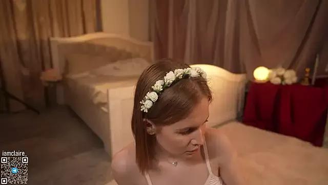 Claire_aroused on StripChat 