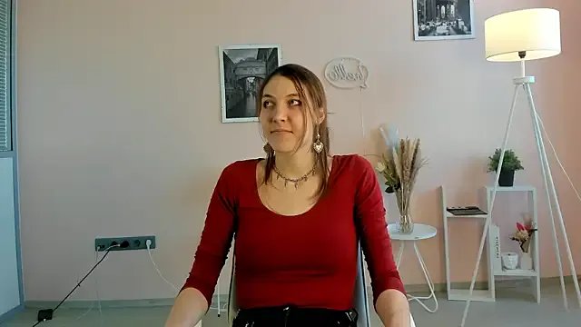 ClariceWellen — squeeze my nipples under bra