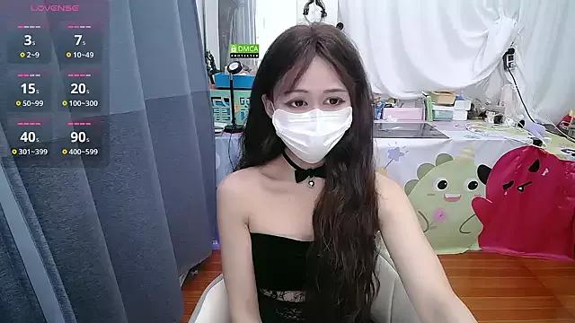 CN-Doudou on StripChat