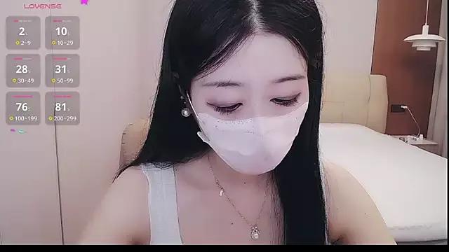 CN-xiaofei on StripChat 