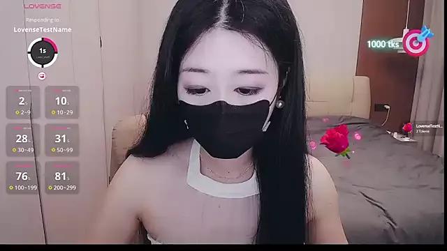 CN-xiaofei on StripChat 