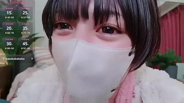 cohaku_329 on StripChat 