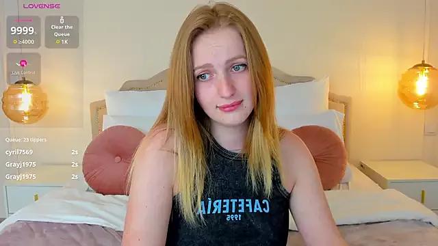 CoryAnders on StripChat 