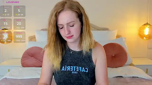 CoryAnders on StripChat 