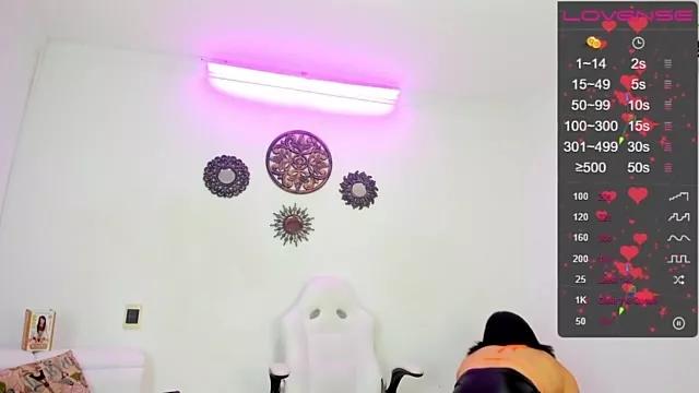 CRISTY_LEWIS_XX on StripChat