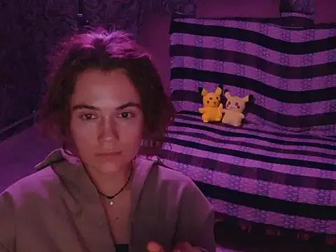 Freechat CurlyNed on StripChat