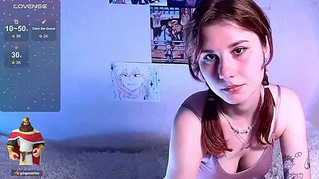 Offline Cute_Cate404 on StripChat