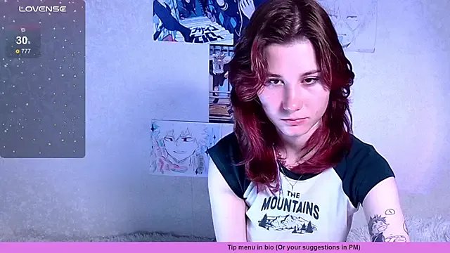 Offline Cute_Cate404 on StripChat