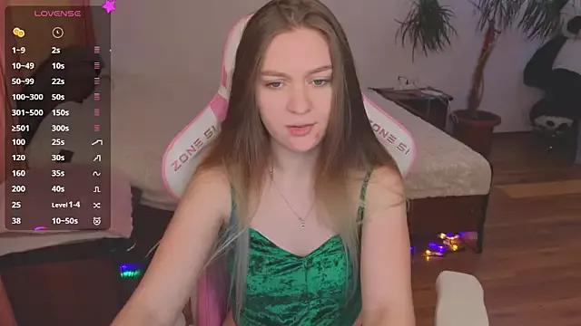 CyrilaPuff on StripChat