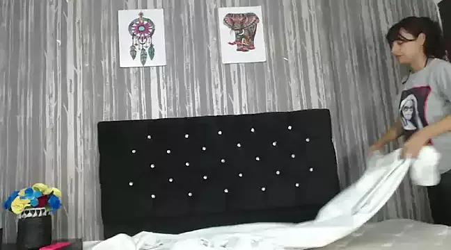 Dakota_Harriss on StripChat 
