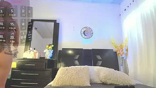 Dakotacarvajal on StripChat