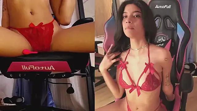 DaliaCruz on StripChat