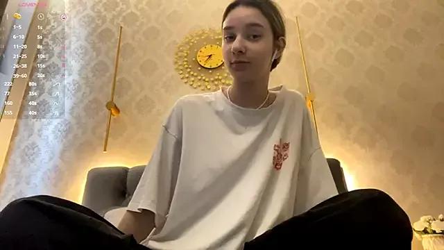 DanaCore on StripChat 