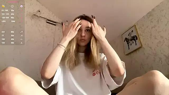 DanaCore on StripChat 