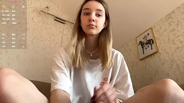 DanaCore on StripChat 