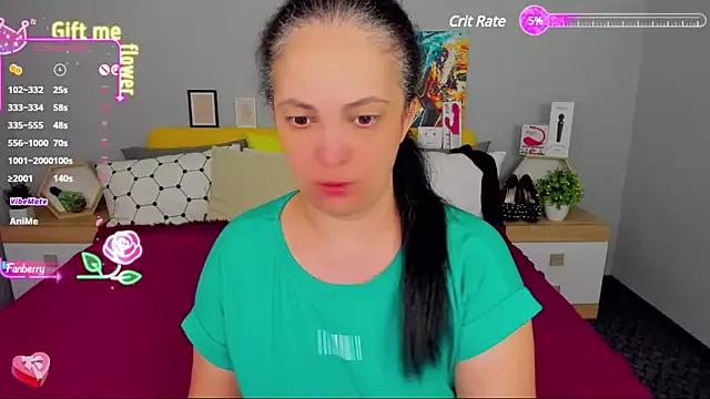 DarlingMilf on StripChat