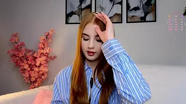 DawnAcreman on StripChat 