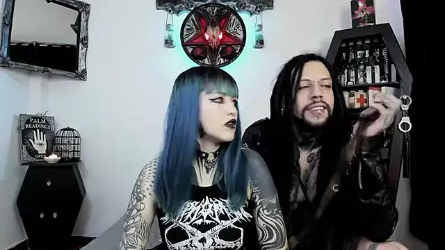 Freechat DimmuandDarkness on StripChat