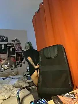 Freechat Dooubletroublee on StripChat