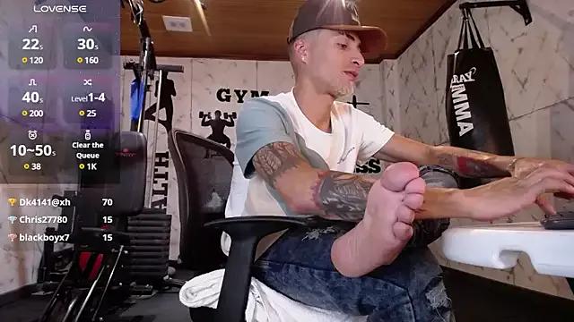 DrakeNeumann on StripChat