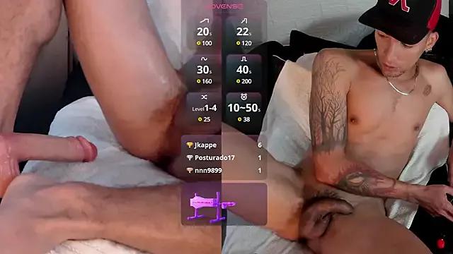 DrakeNeumann on StripChat