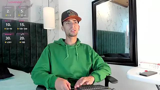 DrakeNeumann on StripChat