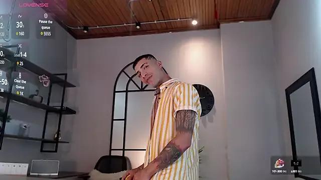 DrakeNeumann on StripChat