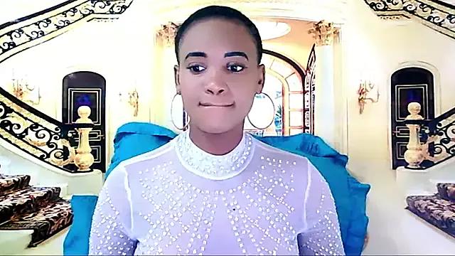 EbonyOlive69 on StripChat 