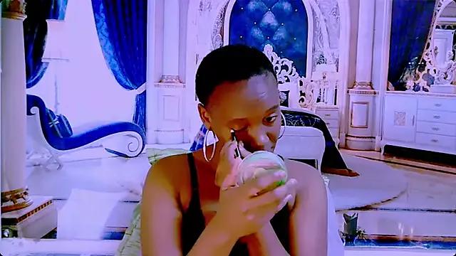 EbonyOlive69 on StripChat 