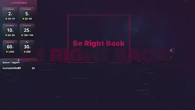 Freechat elizabethcooper on StripChat