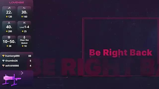 Freechat elizabethcooper on StripChat