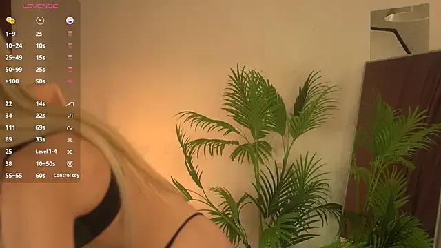 Freechat ellliefrost on StripChat