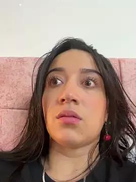 EmmyEvans1 on StripChat 