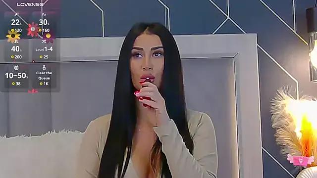 Private EmyLaveau on StripChat