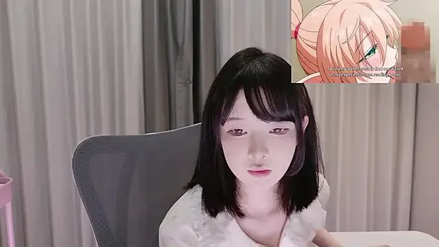 EnEn_xiaobao on StripChat 