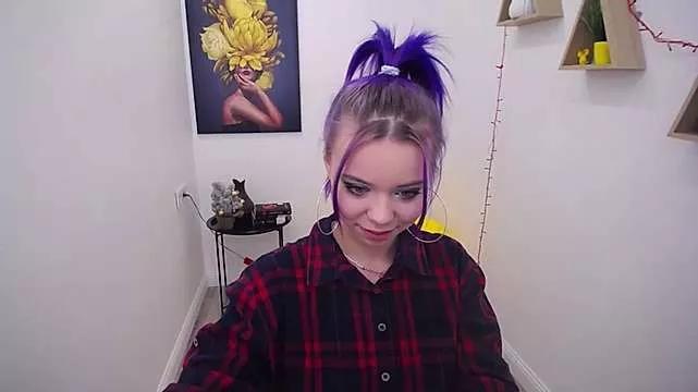 EnergyBunny_1 on StripChat