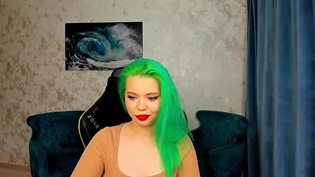 EnergyBunny_1 on StripChat