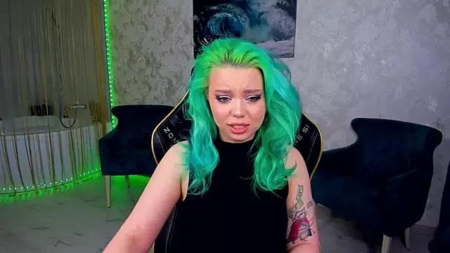 EnergyBunny_1 on StripChat