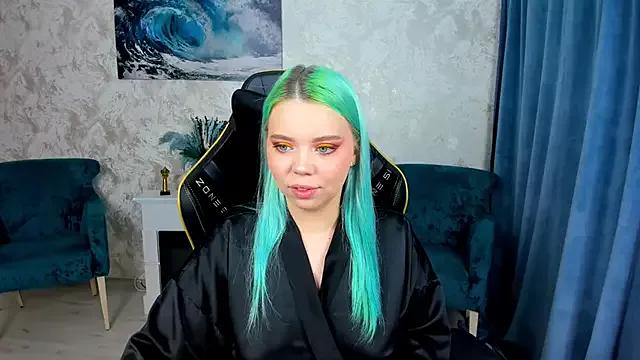 EnergyBunny_1 on StripChat