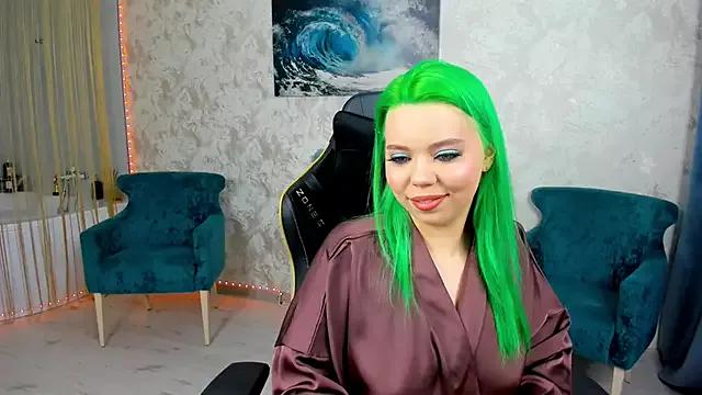 EnergyBunny_1 on StripChat