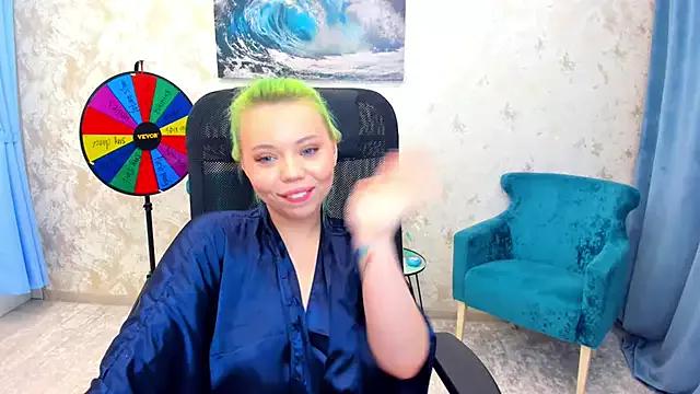 EnergyBunny_1 on StripChat