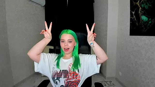 EnergyBunny_1 on StripChat