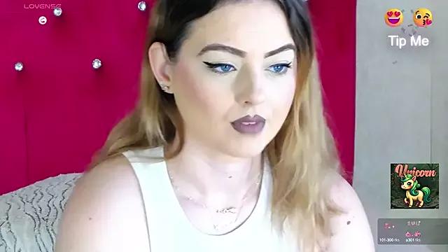 Erryka on StripChat 