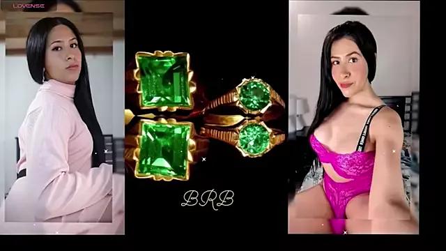Esmeralda_h on StripChat 
