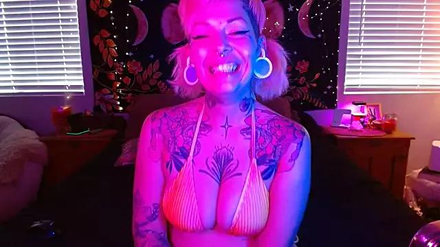 Freechat Eva_Monroe- on StripChat